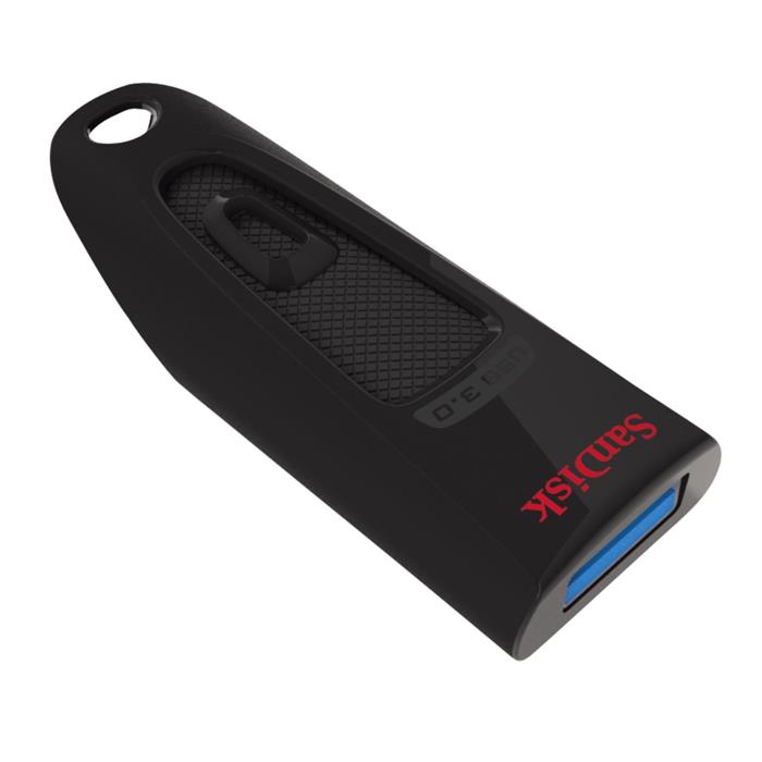 SanDisk Ultra 16GB flash disk USB 3.0 černý