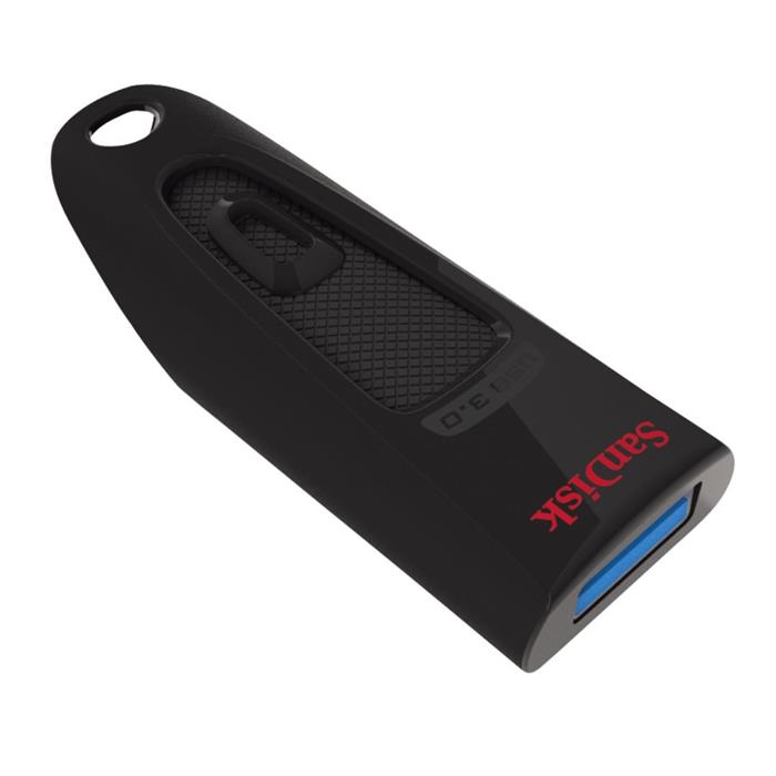 SanDisk Ultra 512GB flash disk USB 3.0 černý