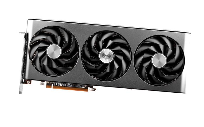 Sapphire NITRO+ Radeon RX 7700 XT 12GB GDDR6