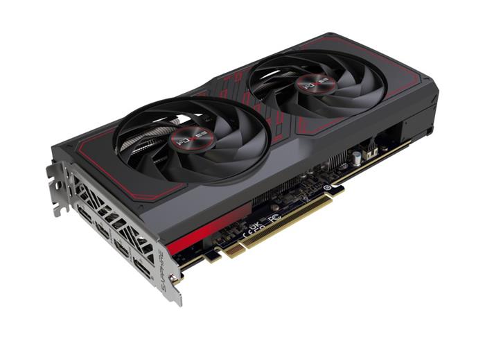 Sapphire Radeon PULSE RX 7600 XT 16GB