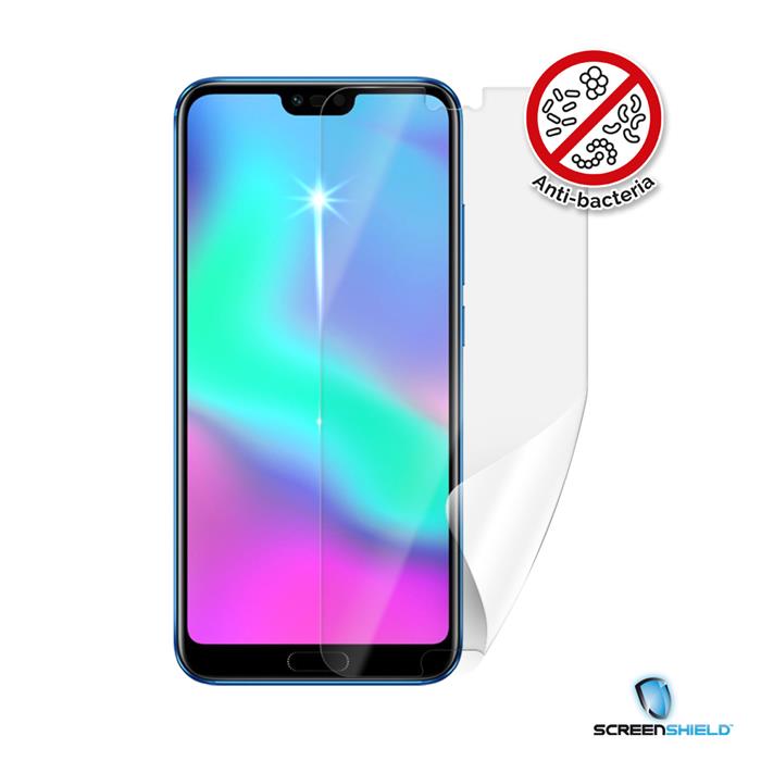 Screenshield Anti-Bacteria HUAWEI Honor 10 folie na displej