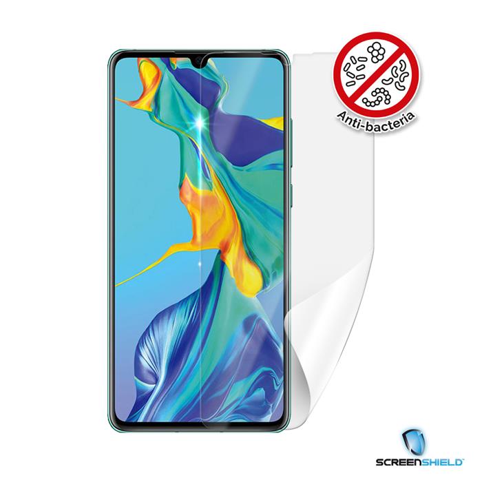 Screenshield Anti-Bacteria HUAWEI P30 folie na displej