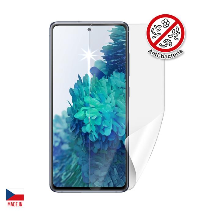 Screenshield Anti-Bacteria SAMSUNG G781 Galaxy S20FE 5G folie na displej