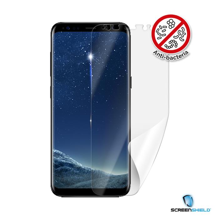 Screenshield Anti-Bacteria SAMSUNG G950 Galaxy S8 folie na displej