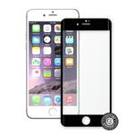 Screenshield Apple iPhone 7 Plus Tempered Glass protection display (full COVER BLACK metalic frame)