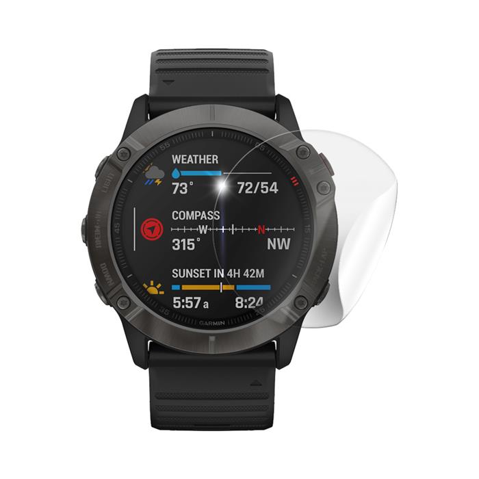 Screenshield GARMIN Fenix 6X folie na displej