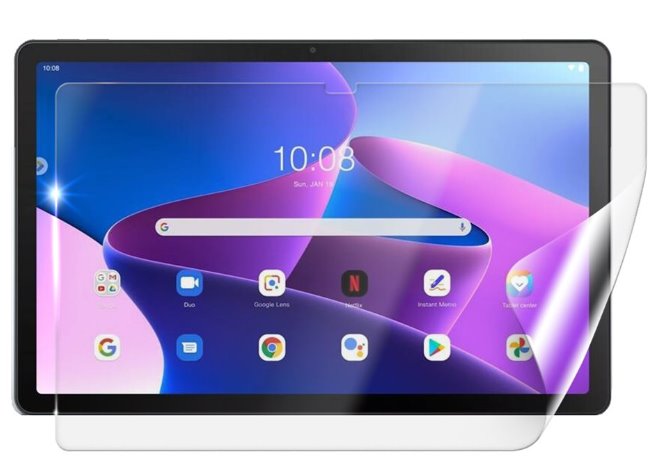 Screenshield LENOVO Tab M10 Plus 3rd Gen fólie na displej