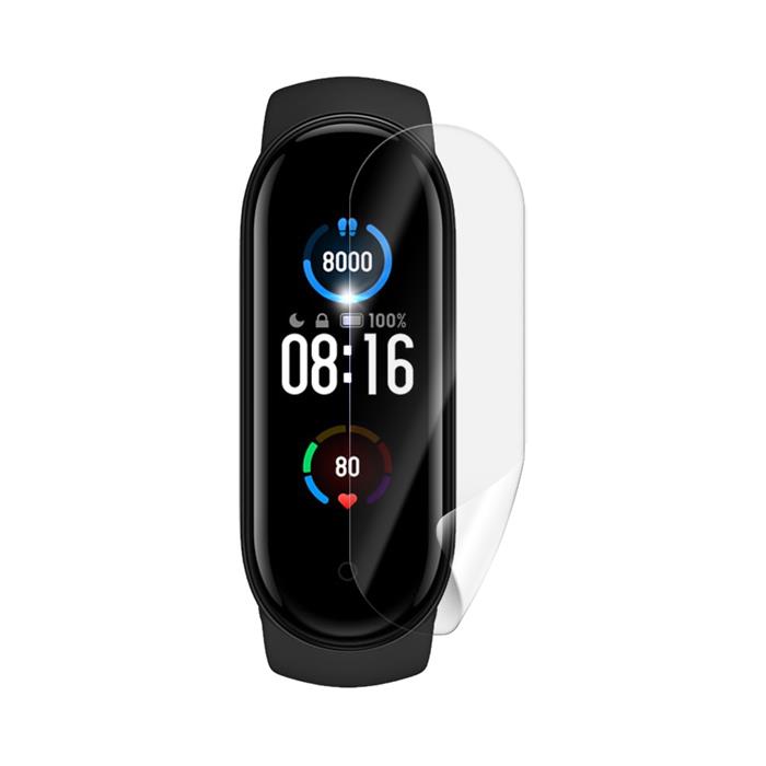 Screenshield XIAOMI Mi Band 5 folie na displej