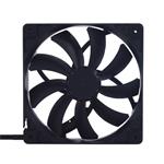 Scythe Glide Stream 120x25mm ventilátor, 1300rpm, 26dBA, PWM