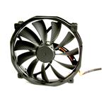 Scythe Glide Stream 140x25mm ventilátor, 1200rpm, 29.5dBA, 3-pin