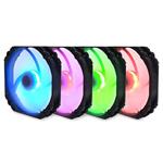 SCYTHE Kaze Flex 140 mm RGB PWM Fan 300-1800 rpm