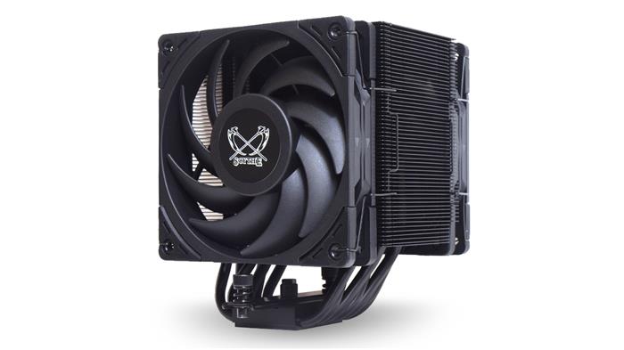 Scythe Mugen 6 Dual Fan Black Edition