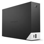 Seagate Backup Plus Hub, 8TB externí HDD, 3.5", USB 3.0, černý