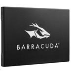  Seagate BarraCuda 1,920GB SSD, 2.5" 7mm, SATA 6 Gb/s, Read/Write: 540 / 510 MB/s