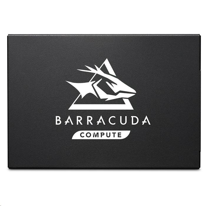 Seagate Barracuda Q1 960GB, 2.5" SSD, QLC, SATA III, 550R/500W
