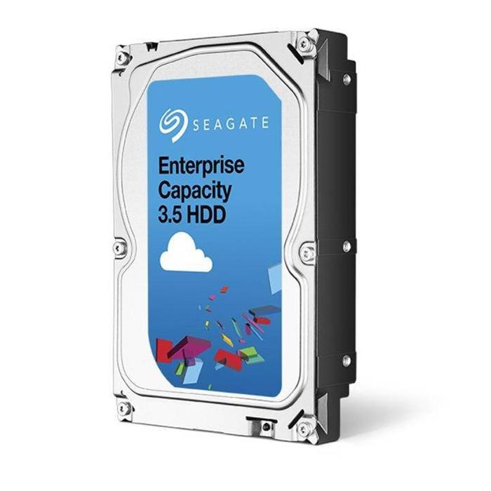 Seagate Enterprise Capacity 1TB, 3.5" HDD, 7200rpm, 128MB, 512n, SATA III