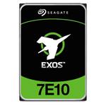 Seagate Exos 2TB HDD 3.5", 7200rpm, 512n, SATA, 5RZ