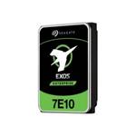 SEAGATE Exos 7E10 10TB HDD / ST10000NM017B / SATA / 3,5" / 7200 rpm / 256MB / 512E/4kn