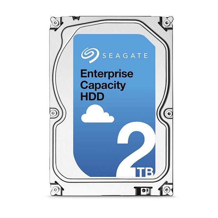 Seagate Exos 7E8 3,5" - 2TB (server) 7200rpm/SAS/128MB/512e