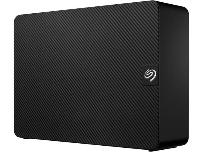 Seagate Expansion Desktop 12TB, externí 3.5" HDD, USB 3.0, černý