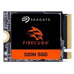 Seagate FireCuda 520N 1TB SSD M.2 2230 (PCIe 4.0), 4800R/4700W, 5R