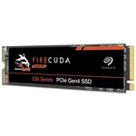 SEAGATE FireCuda 530 4TB / ZP4000GM3A013 / NVMe M.2 PCIe Gen4 / Interní / M.2 2280