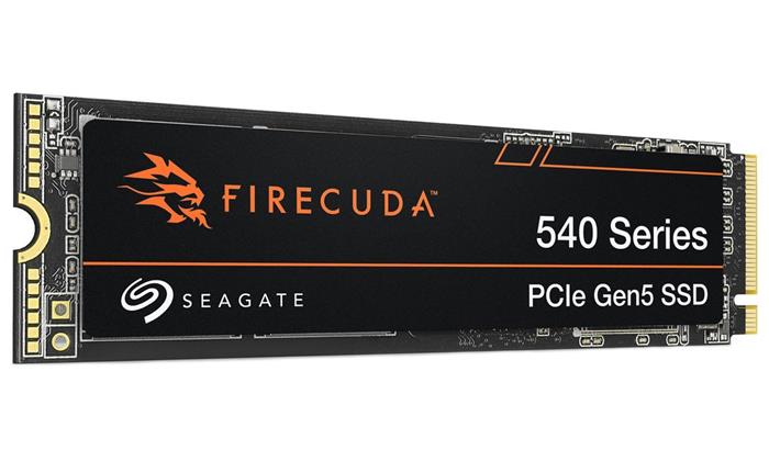 Seagate FireCuda 540 2TB