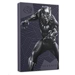 Seagate FireCuda Back Panther Special Edition 2TB externí HDD, 2.5", USB 3.0