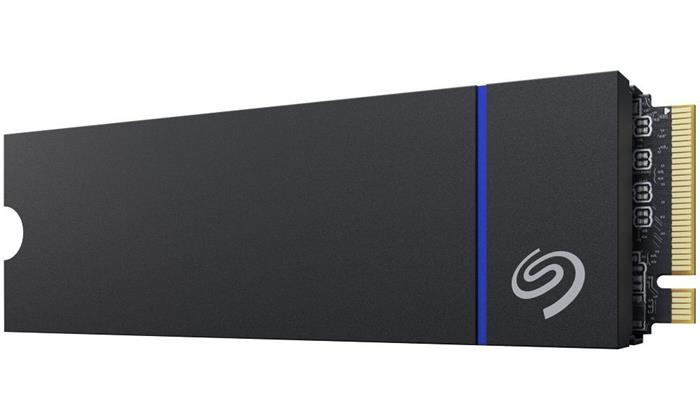 Seagate Game Drive PS5, 1TB SSD M.2 2280 (PCIe 4.0), 7300R/6900W