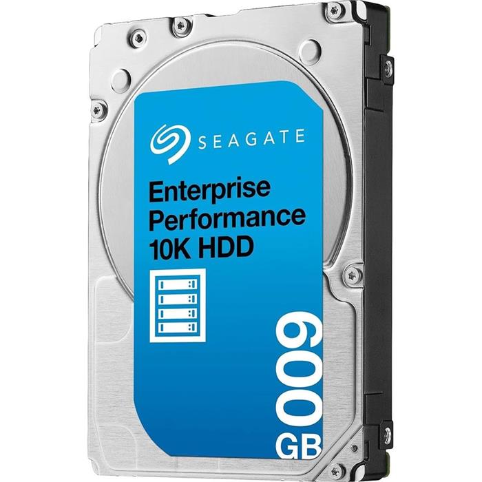 SEAGATE HDD Server Exos 10E2400 512N (SED BASE, 2.5'/600GB/SAS/6Gb/s/10000rpm)