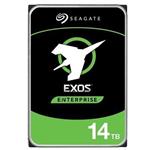 SEAGATE HDD Server Exos X16 512E/4KN (SED BASE, 3.5', 14TB, SAS 12Gb/s / 7200rpm)