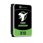 SEAGATE HDD Server Exos X18 512E/4KN (SED BASE, 3.5'/ 10TB/ SATA 6Gb/s / 7200rpm)