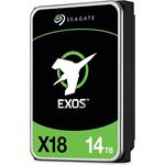 SEAGATE HDD Server Exos X18 HDD 512E/4KN (3.5'/ 14TB/ SATA 6Gb/s / 7200rpm)