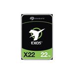 SEAGATE HDD Server Exos X22 512E/4KN (3.5'/ 22TB/ SATA 6Gb/s / 7200rpm) SED