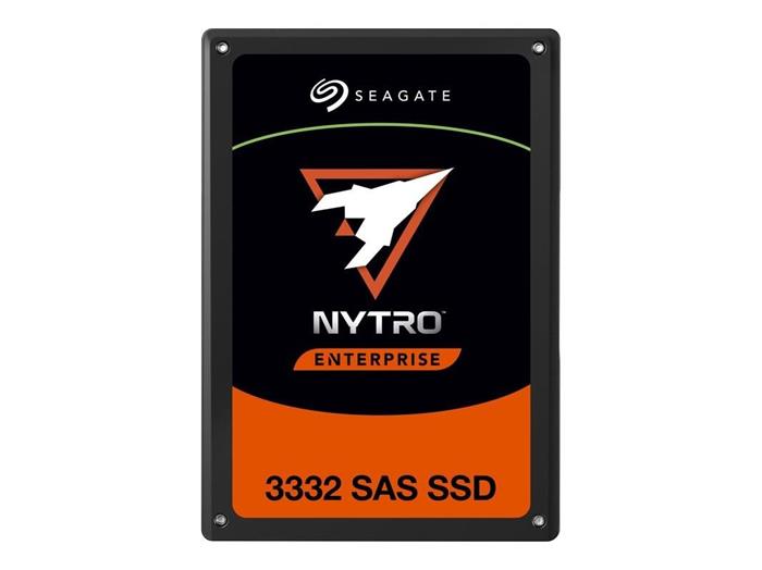 SEAGATE Nytro 3332 SAS SSD 1.92TB 2.5inch FIPS