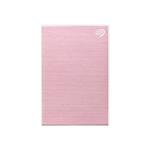 Seagate OneTouch PW/2TB/HDD/Externí/Rose gold/2R