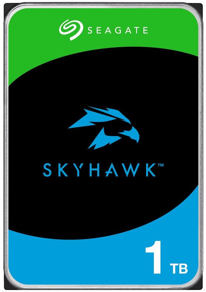 Seagate SkyHawk 1TB, 3.5" HDD, 5400rpm, 256MB, SATA III