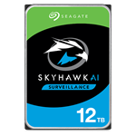 Seagate SkyHawk AI 12TB, 3.5" HDD, 256MB, SATA III
