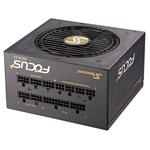 Seasonic Focus Plus GX-750, 750W ATX zdroj, 80+ Gold, modulární