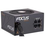 Seasonic Focus SSR-750FM, 750W ATX zdroj, 80+ Gold, modulární