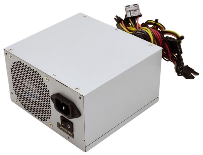 Seasonic SSP-500ES2, 500W ATX zdroj, 80+ Bronze, bulk