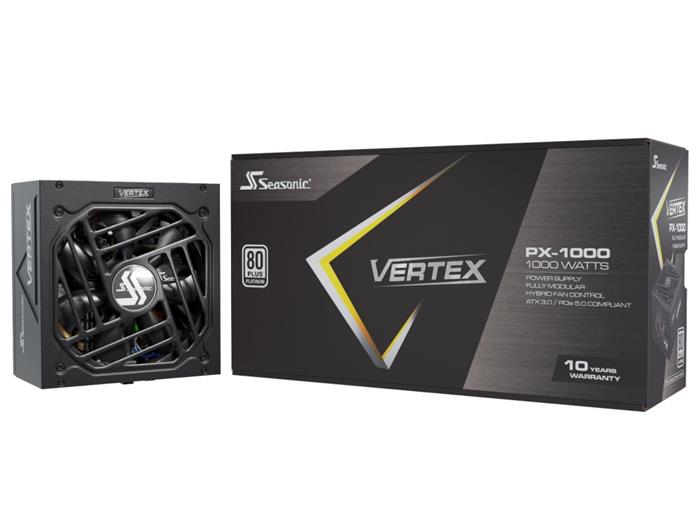 Seasonic VERTEX PX-1000 Platinum, retail