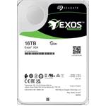 Seatage Exos X24 16TB, 3.5" HDD, 7200rpm, 512E/4KN, SATA, ISE