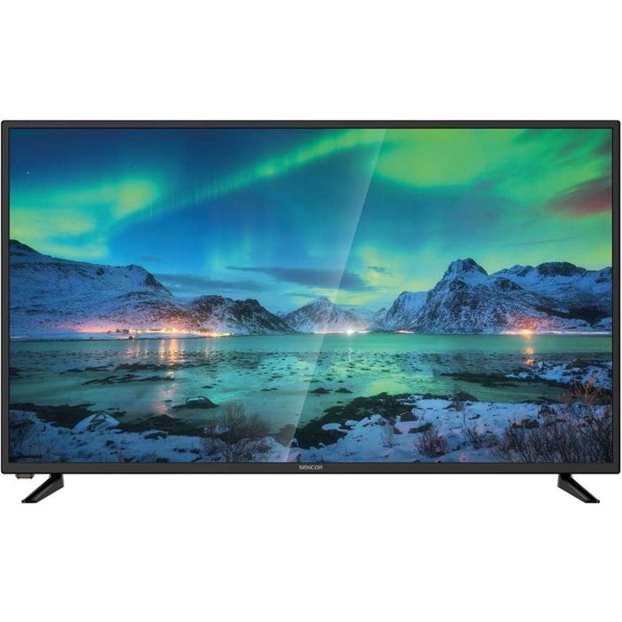 Sencor 40" SLE 40F18TCS H.265 (HEVC)