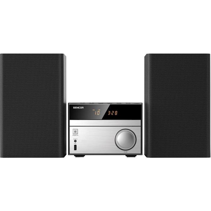 Sencor SMC 4300BR mikro Hi-Fi systém