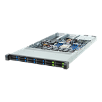 Server R143-EG2-AAC2 1U SP6, noLAN, 4NVMe4/sATA+8sATA,M.2, IPMI, 12DDR5-4800, 3PCI-E16g5, OCP3.0, 1kW3 rPS (80+PLAT)