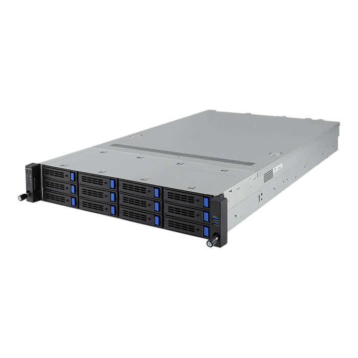 Server R282-Z93 2U 2S-SP3(240W), 2GbE, 12sATA, M.2, 5PCI-E16(g4)/3GPU, 2OCP, 32DDR4-3200, IPMI, rPS 2kW (80+PLAT)