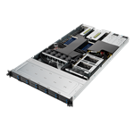 Server RS500A-E11-RS12U 1U S-SP3(280W), 2GbE, 12NVMe4, 2M.2, 16DDR4-3200, 3PCI-E16/-E8(g4),OCP3, IPMI, rPS (80+ Tit.)