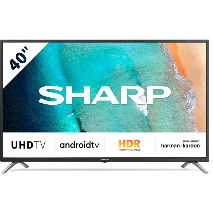 Sharp 40" 40BL3EA 4K LED Android