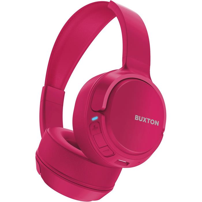 Sluchátka Buxton BHP 7300 PINK BT